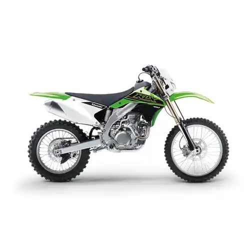 Kawasaki KLX 450R