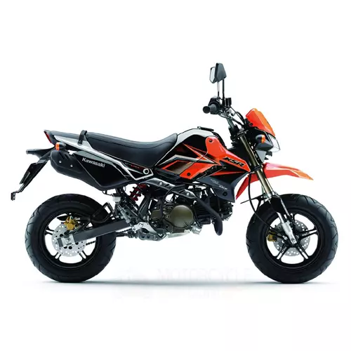 Kawasaki KSR ProÂ 110