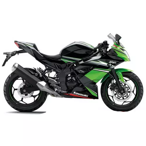 Kawasaki Ninja 125