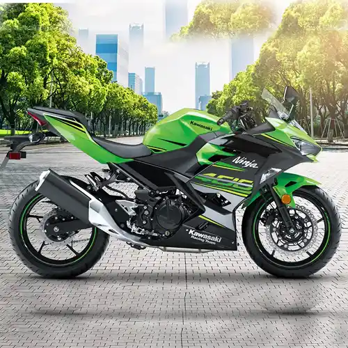 Kawasaki Ninja 400