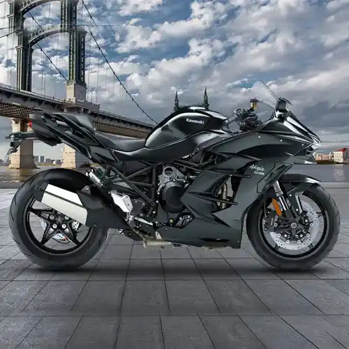 Kawasaki Ninja H2 SX