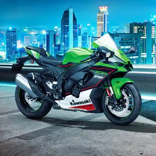 Kawasaki Ninja ZX-10R