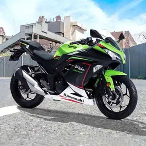 Kawasaki Ninja 300