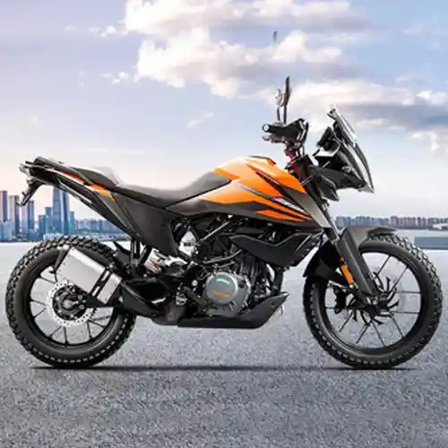 KTM 390 Adventure 