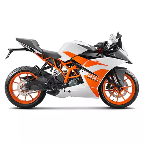 KTM RC 200