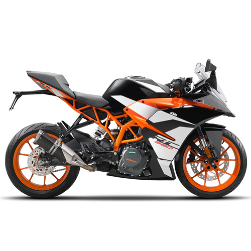 KTM RC 390