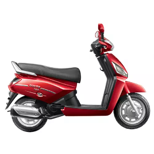 Mahindra Gusto 125