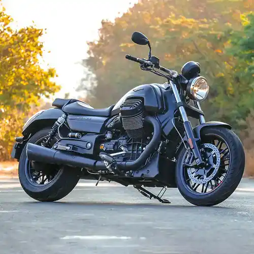 Moto Guzzi Audace
