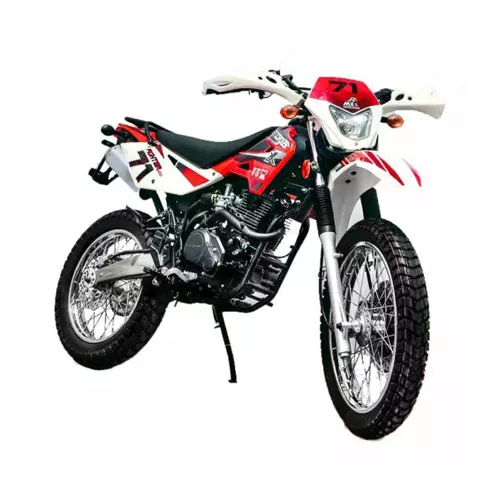 Motocross Fighter 71