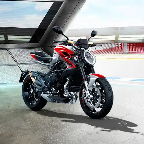 MV Agusta Brutale 800 