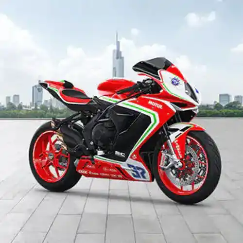 MV Agusta F3 800 