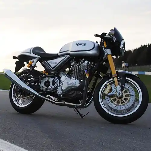 Commando 961 Cafe Racer