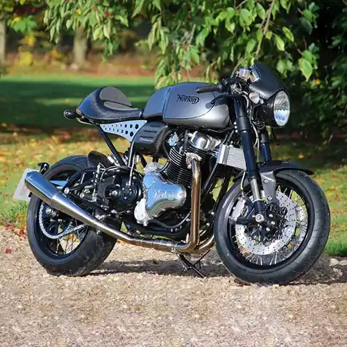 Norton Dominator 