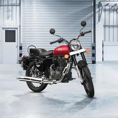 Royal Enfield Bullet 350