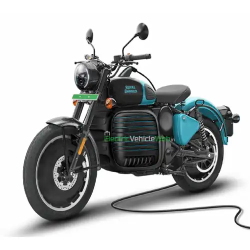 Royal Enfield Electric Bike