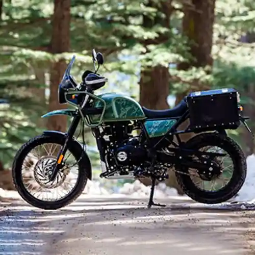 Royal Enfield Himalayan