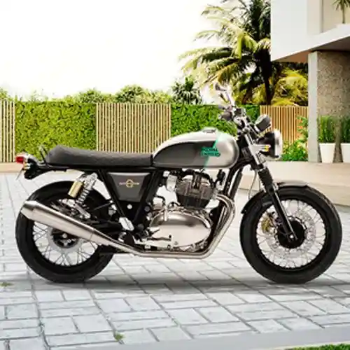 Royal Enfield Interceptor 650 