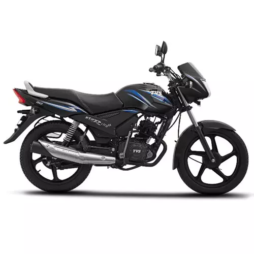 TVS Star City Plus 110