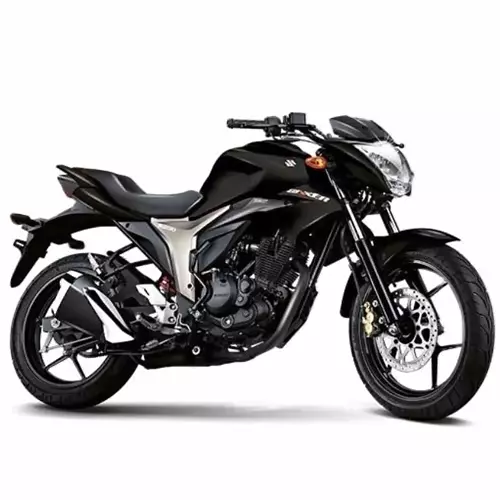 Suzuki Gixxer Mono Tone