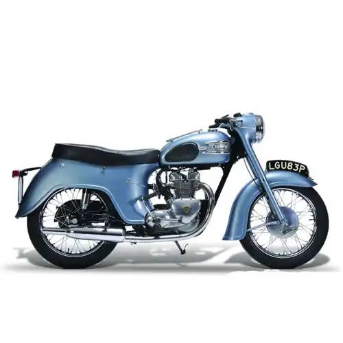 Triumph 3TA 