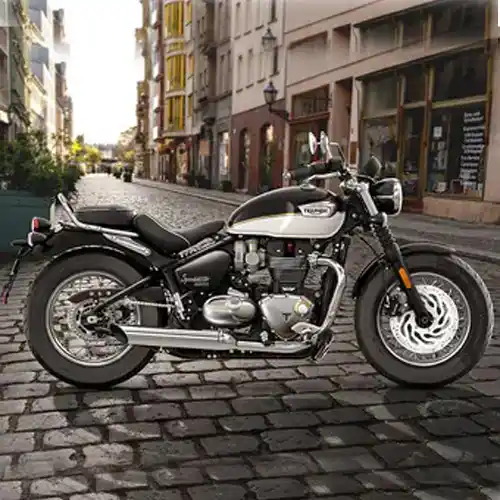 Triumph Bonneville Speedmaster 