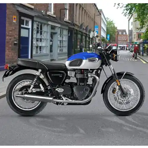 Triumph Bonneville T100 2021 