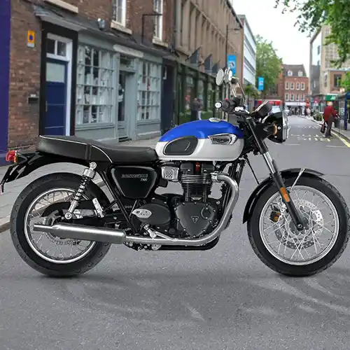 Triumph Bonneville T100 