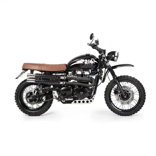 Triumph Scrambler 900
