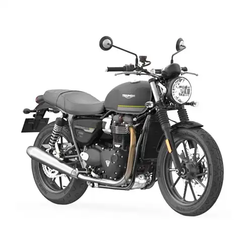 Triumph Speed Twin 900