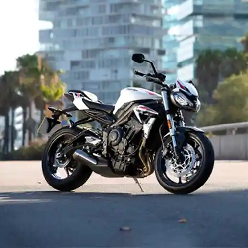 Triumph Street Triple S 2020 