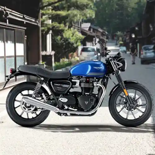 Triumph Street Twin 