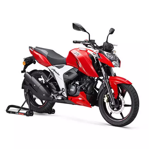 TVS Apache RTR 160 4V BS-VI