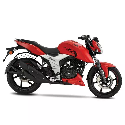 TVS Apache RTR 160 4V DD