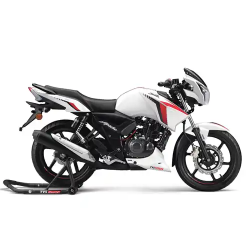 TVS Apache RTR 160