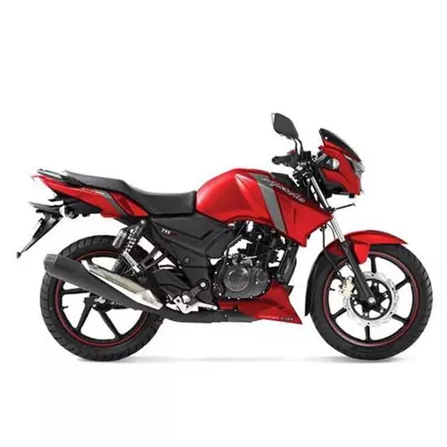 TVS Apache RTR 160Â DD