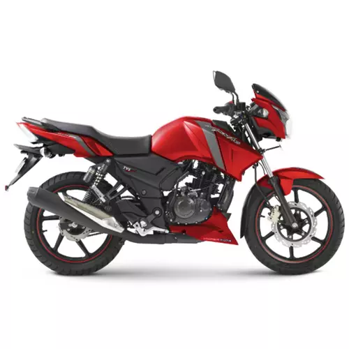 TVS Apache RTR 160 ABS