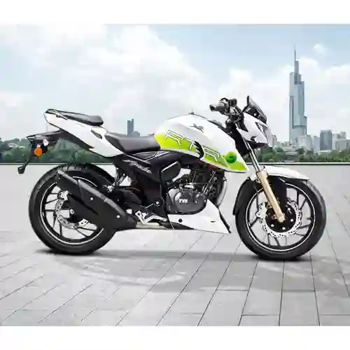 TVS Apache RTR 200 Fi E100