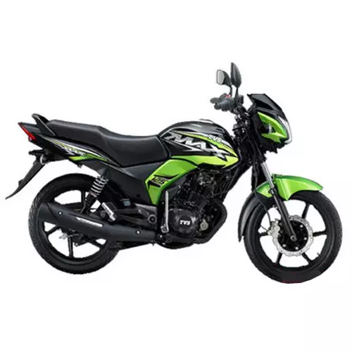 TVS Max 125