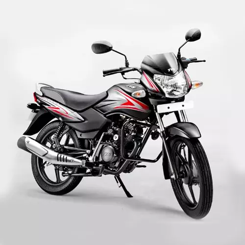 TVS Metro Plus Dual Tone