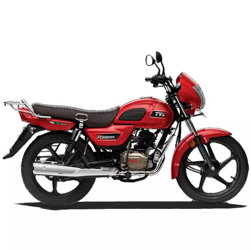 TVS Radeon 110 Price in Bangladesh 2022 | BikeValy