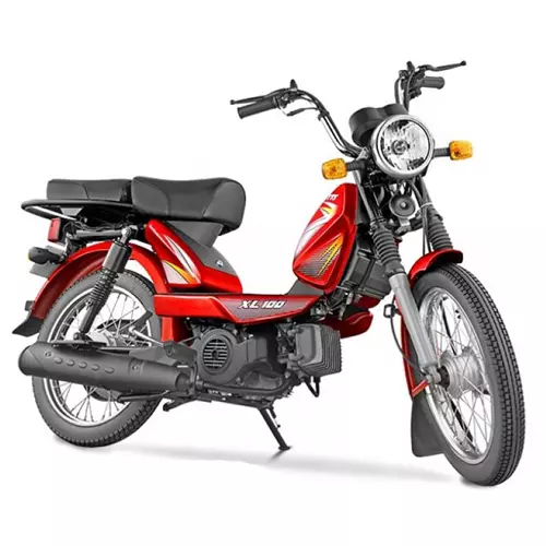 TVS XL100 ES