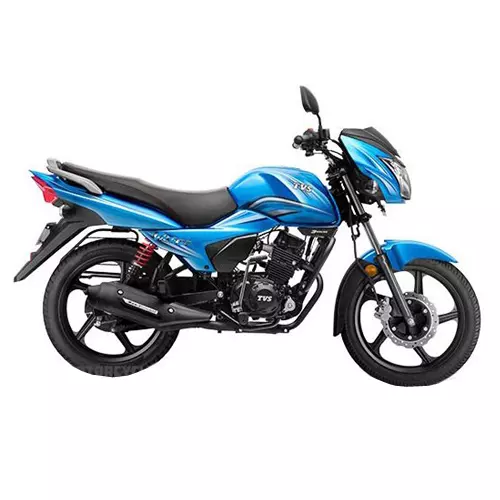 TVS Metro Plus 110 Disc 