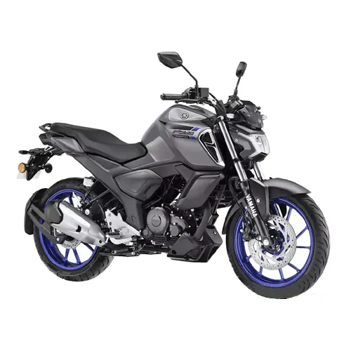 Yamaha FZS Fi V4 Deluxe 