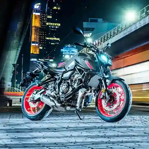 Yamaha MT-07 700