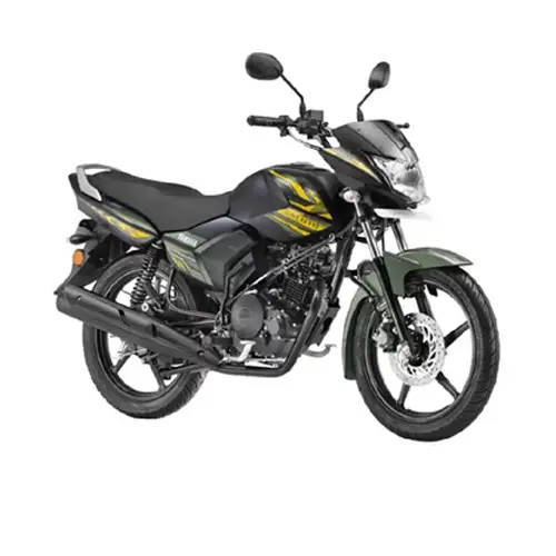 Yamaha Saluto 125 UBS